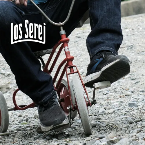 LOS SEREJ - BIUDER (CD)