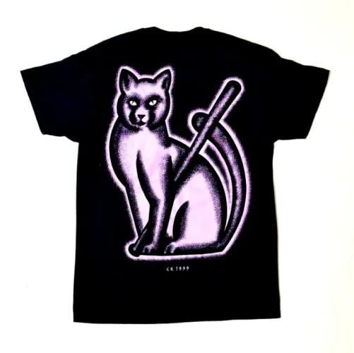 T-SHIRT KATZE